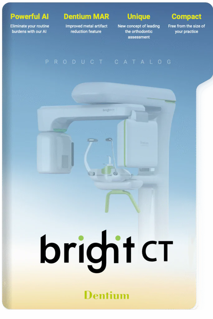 Bright CT